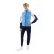 JAKO Dynamic Kapuzenjacke Damen Blau F431 - blau