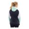 JAKO Dynamic Kapuzenjacke Damen Blau F915 - blau