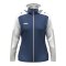 JAKO Dynamic Kapuzenjacke Damen Blau F921 - blau