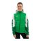JAKO Dynamic Kapuzenjacke Damen Grün F204 - gruen