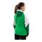 JAKO Dynamic Kapuzenjacke Damen Grün F204 - gruen