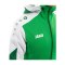 JAKO Dynamic Kapuzenjacke Damen Grün F204 - gruen