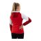 JAKO Dynamic Kapuzenjacke Damen Rot F114 - rot