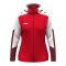 JAKO Dynamic Kapuzenjacke Damen Rot F114 - rot