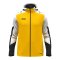 JAKO Dynamic Kapuzenjacke Gelb F305 - gelb