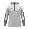 JAKO Dynamic Kapuzenjacke Grau F837 - grau