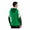 JAKO Dynamic Kapuzenjacke Grün F204 - gruen
