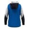 JAKO Dynamic Kapuzenjacke Kids Blau F405 - blau