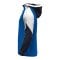 JAKO Dynamic Kapuzenjacke Kids Blau F405 - blau