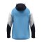 JAKO Dynamic Kapuzenjacke Kids Blau F431 - blau