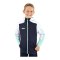 JAKO Dynamic Kapuzenjacke Kids Blau F915 - blau