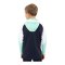 JAKO Dynamic Kapuzenjacke Kids Blau F915 - blau