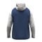 JAKO Dynamic Kapuzenjacke Kids Blau F921 - blau