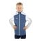 JAKO Dynamic Kapuzenjacke Kids Blau F921 - blau