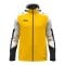 JAKO Dynamic Kapuzenjacke Kids Gelb F305 - gelb
