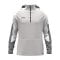 JAKO Dynamic Kapuzenjacke Kids Grau F837 - grau