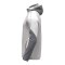 JAKO Dynamic Kapuzenjacke Kids Grau F837 - grau