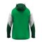 JAKO Dynamic Kapuzenjacke Kids Grün F204 - gruen