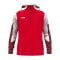 JAKO Dynamic Kapuzenjacke Kids Rot F114 - rot