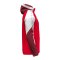 JAKO Dynamic Kapuzenjacke Kids Rot F114 - rot