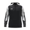 JAKO Dynamic Kapuzenjacke Kids Schwarz F826 - schwarz