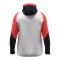JAKO Dynamic Kapuzenjacke Kids Weiß F026 - weiss