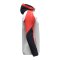 JAKO Dynamic Kapuzenjacke Kids Weiß F026 - weiss