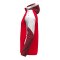 JAKO Dynamic Kapuzenjacke Rot F114 - rot