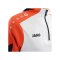 JAKO Dynamic Kapuzenjacke Weiß F026 - weiss