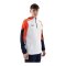 JAKO Dynamic Kapuzenjacke Weiß F026 - weiss
