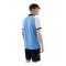 JAKO Dynamic Polo Blau F431 - blau