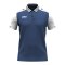 JAKO Dynamic Polo Blau F921 - blau