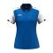 JAKO Dynamic Polo Damen Blau F405 - blau