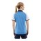 JAKO Dynamic Polo Damen Blau F431 - blau
