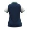 JAKO Dynamic Polo Damen Blau F915 - blau