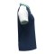 JAKO Dynamic Polo Damen Blau F915 - blau