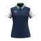 JAKO Dynamic Polo Damen Blau F915 - blau