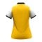 JAKO Dynamic Polo Damen Gelb F305 - gelb