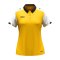 JAKO Dynamic Polo Damen Gelb F305 - gelb