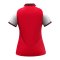 JAKO Dynamic Polo Damen Rot F114 - rot