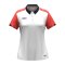 JAKO Dynamic Polo Damen Weiß F026 - weiss