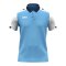 JAKO Dynamic Polo Kids Blau F431 - blau