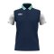 JAKO Dynamic Polo Kids Blau F915 - blau