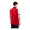 JAKO Dynamic Polo Rot F114 - rot