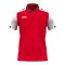 JAKO Dynamic Polo Rot F114 - rot
