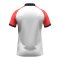 JAKO Dynamic Polo Weiß F026 - weiss