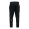 JAKO Dynamic Polyester Hose Kids Schwarz F800 - schwarz