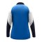 JAKO Dynamic Polyester Trainingsjacke Damen Blau F405 - blau