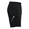 JAKO Dynamic Short Damen Schwarz F800 - schwarz