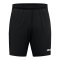JAKO Dynamic Short Damen Schwarz F800 - schwarz